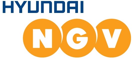 Hyundai NGV logo